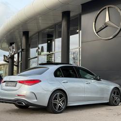 Mercedes Classe C Berline 220 d AMG Line Dunkerque