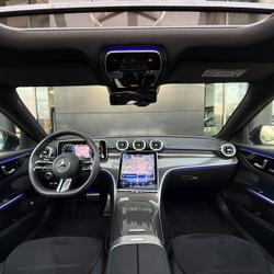 Mercedes Classe C Berline 220 d AMG Line Dunkerque