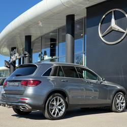 Mercedes GLC SUV 220 d 4MATIC AMG Line Dunkerque