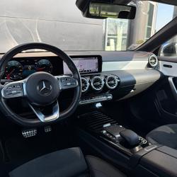 Mercedes CLA Coup&eacute; 200 d AMG Line Dunkerque