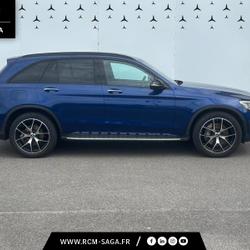 Mercedes GLC SUV 300 d 4MATIC AMG Line Dunkerque