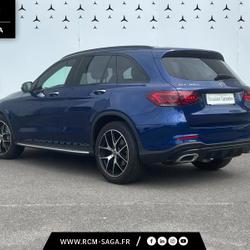 Mercedes GLC SUV 300 d 4MATIC AMG Line Dunkerque
