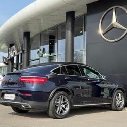 Mercedes GLC 220 d 4MATIC Fascination Dunkerque