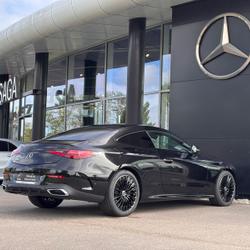 Mercedes CLE Coup&eacute; 220 d AMG Line Dunkerque