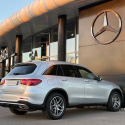 Mercedes GLC SUV 220 d 4MATIC Sportline Dunkerque