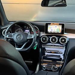 Mercedes GLC SUV 220 d 4MATIC Sportline Dunkerque