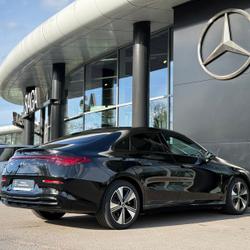 Mercedes CLA Coupe 250+ avec technologie EQ Limited Edition Dunkerque