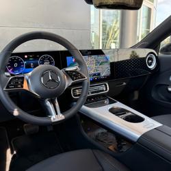 Mercedes CLA Coupe 250+ avec technologie EQ Limited Edition Dunkerque