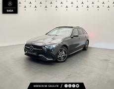 Mercedes Classe C Dunkerque