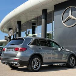 Mercedes GLC SUV 300de 4MATIC AMG Line Dunkerque