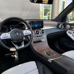 Mercedes GLC SUV 300de 4MATIC AMG Line Dunkerque