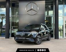 Mercedes EQA Dunkerque
