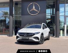 Mercedes EQA Dunkerque