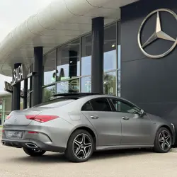 Mercedes CLA Coupe 250 e 160+102ch AMG Line 8G-DCT Classe CL occasion - Dunkerque - photo 2/31