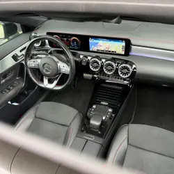 Mercedes CLA Coupe 250 e 160+102ch AMG Line 8G-DCT Classe CL occasion - Dunkerque - photo 3/31