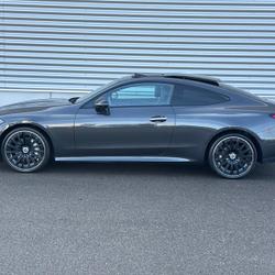 Mercedes CLE Coup&eacute; 220 d AMG Line Colmar
