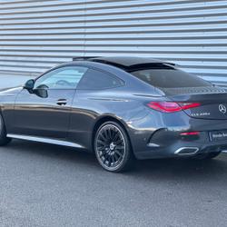 Mercedes CLE Coup&eacute; 220 d AMG Line Colmar