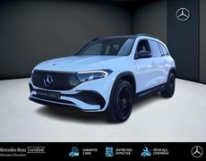 Mercedes EQB Colmar