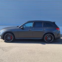 Mercedes GLC SUV AMG 63 S E PERFORMANCE Limited Editio Colmar