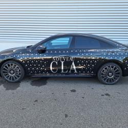 Mercedes CLA Coupe 350 4MATIC avec technologie EQ Limited Edition Colmar