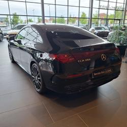 Mercedes CLA Coupe 350 4MATIC avec technologie EQ Limited Edition Colmar
