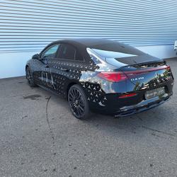 Mercedes CLA Coupe 350 4MATIC avec technologie EQ Limited Edition Colmar