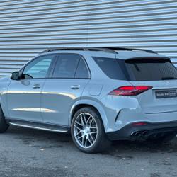 Mercedes GLE AMG 53 Hybride 4MATIC+ H Colmar