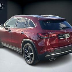 Mercedes GLA 200 d AMG Line Colmar