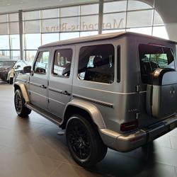 Mercedes Classe G 580 avec technologie EQ AMG Line Colmar