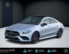 Mercedes CLA Colmar