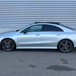 Mercedes CLA Coup&eacute; 180 AMG Line Colmar