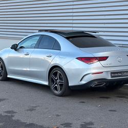 Mercedes CLA Coup&eacute; 180 AMG Line Colmar