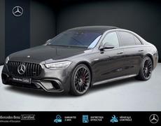 Mercedes Classe S Colmar