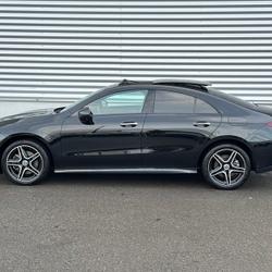 Mercedes CLA Coup&eacute; 250 e Hybrid EQ AMG Line 1183 C Colmar