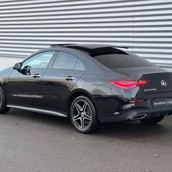 Mercedes CLA Coup&eacute; 250 e Hybrid EQ AMG Line 1183 C Colmar