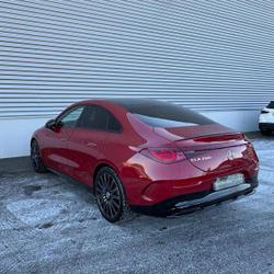 Mercedes CLA Coupe 250+ avec technologie EQ Limited Edition 1743 Colmar