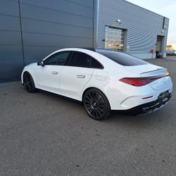 Mercedes CLA Coupe 200 AMG Line 1783 Colmar