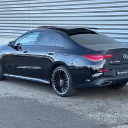Mercedes CLA Coup&eacute; 250 e Hybrid EQ AMG Line 1183 C Colmar