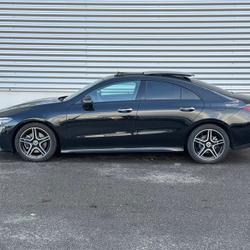 Mercedes CLA Coup&eacute; 200 d AMG Line 1183 C Colmar