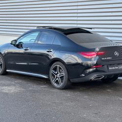 Mercedes CLA Coup&eacute; 200 d AMG Line 1183 C Colmar