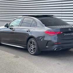 Mercedes Classe C Berline 220 d AMG Line Colmar