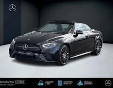 Mercedes Classe E cabriolet Colmar