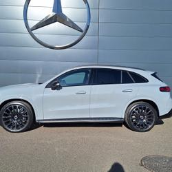 Mercedes GLC SUV 5406 400 4M avec technologie EQ AMG Line Colmar