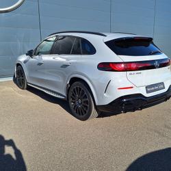 Mercedes GLC SUV 5406 400 4M avec technologie EQ AMG Line Colmar