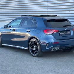 Mercedes Classe A 200 d AMG Line Colmar