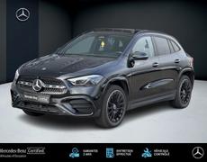 Mercedes GLA Colmar