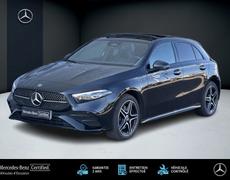 Mercedes Classe A Colmar