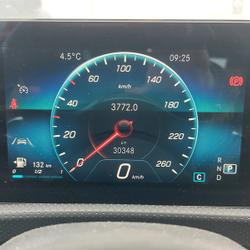 Mercedes Classe A 180 d AMG Line Colmar