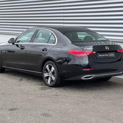 Mercedes Classe C Berline 300 d e Hybrid EQ Business Line Colmar