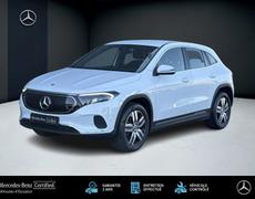 Mercedes EQA Colmar
